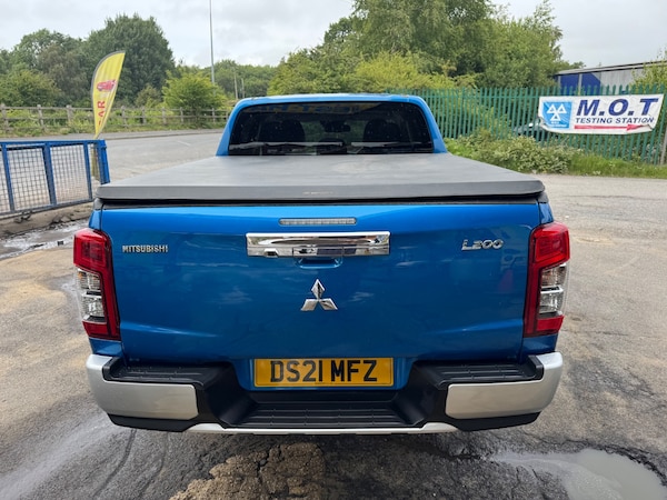 Used Mitsubishi L200 2021 for sale - 75237159: Photo 5