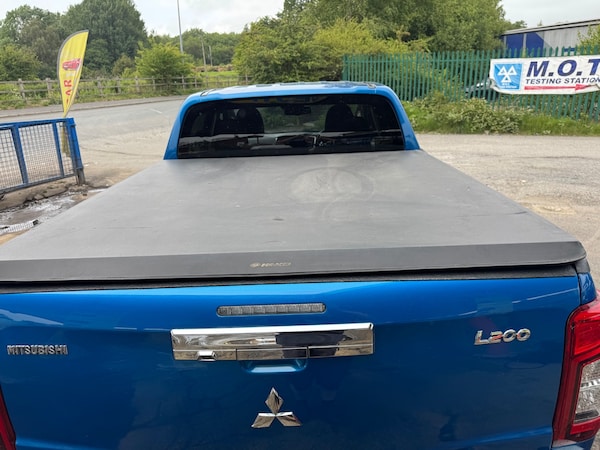 Used Mitsubishi L200 2021 for sale - 75237159: Photo 6