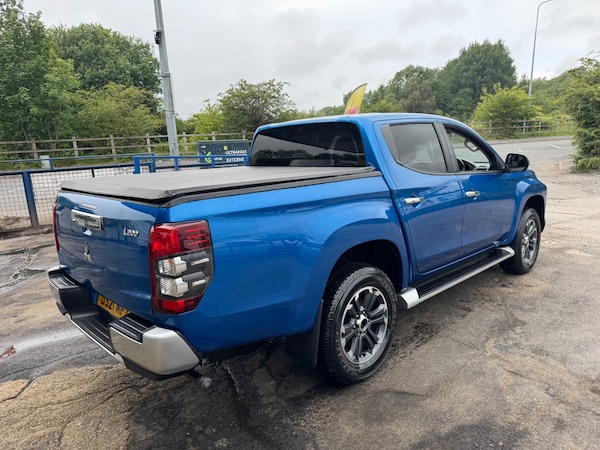 Used Mitsubishi L200 2021 for sale - 75237159: Photo 7
