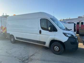 Used Peugeot Boxer 2016 for sale - 74352776: Photo