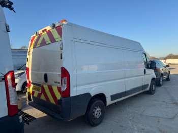 Used Peugeot Boxer 2016 for sale - 74352776: Photo