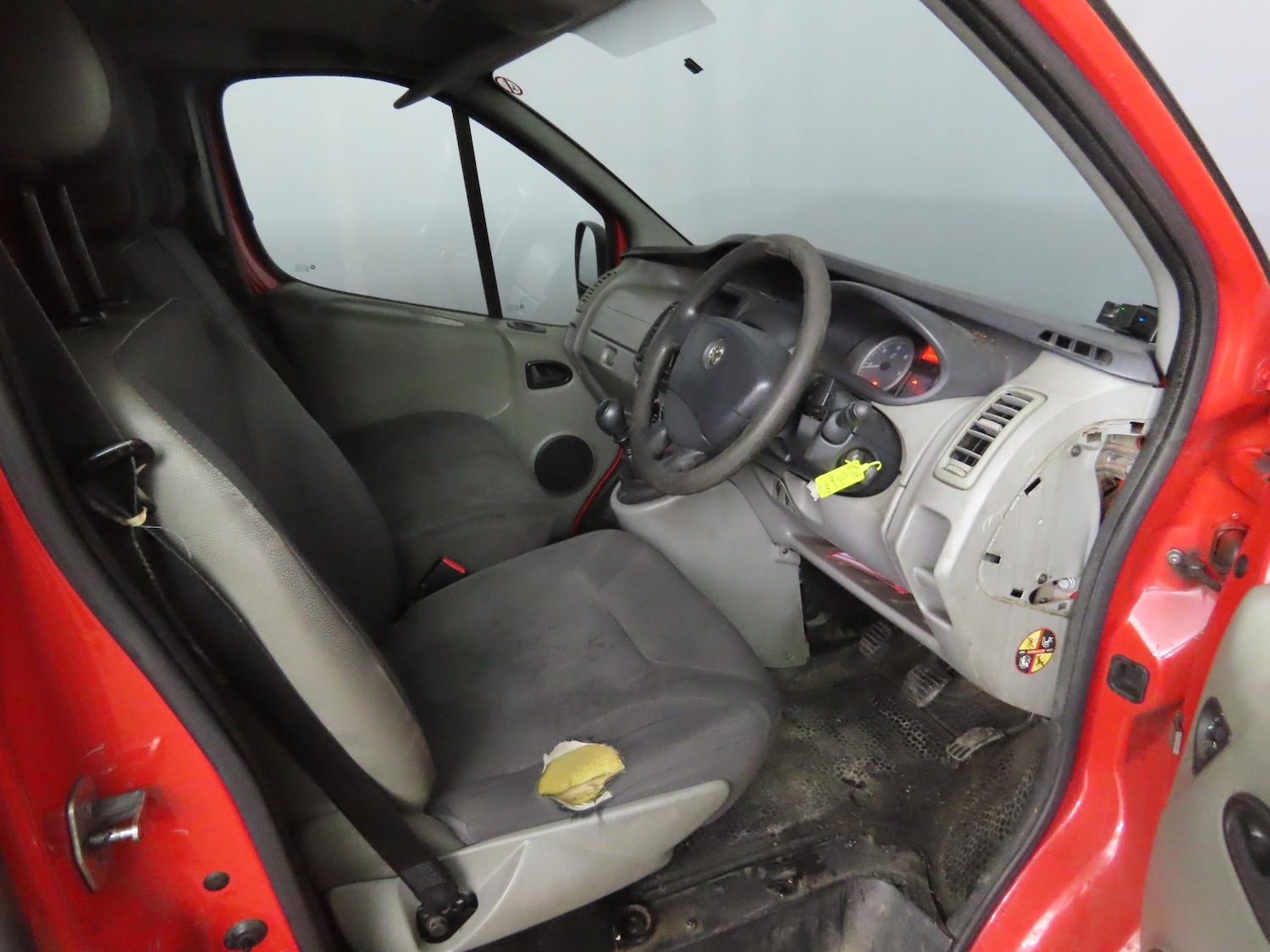 Vehicle 10