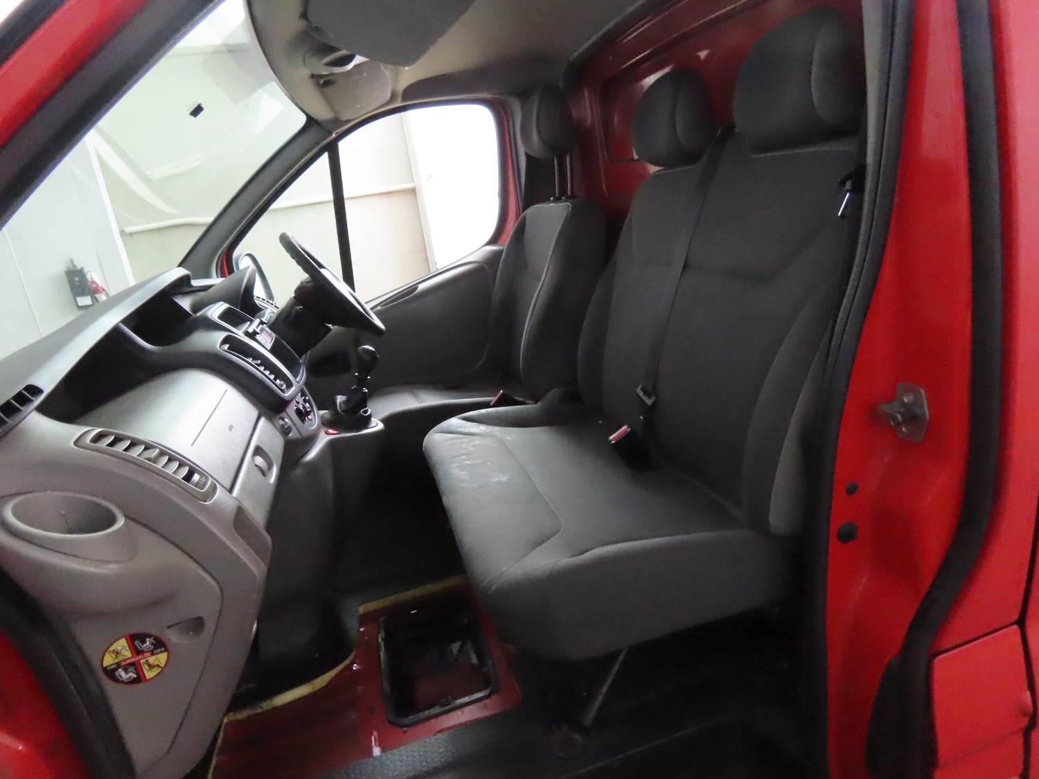 Vehicle 11
