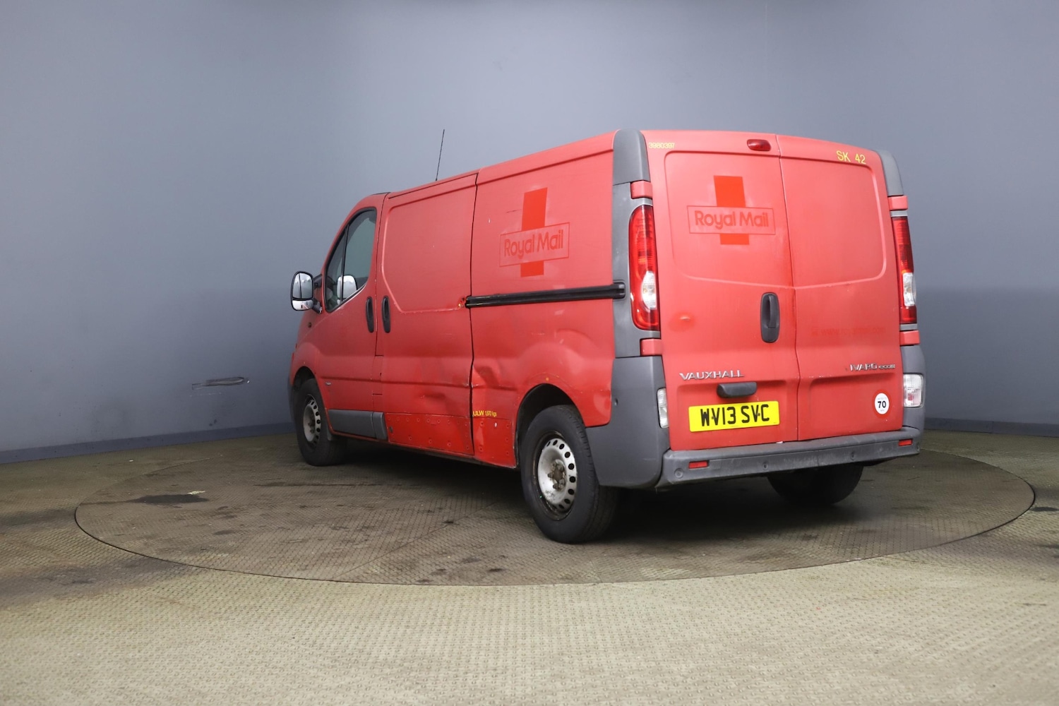 Vehicle 2