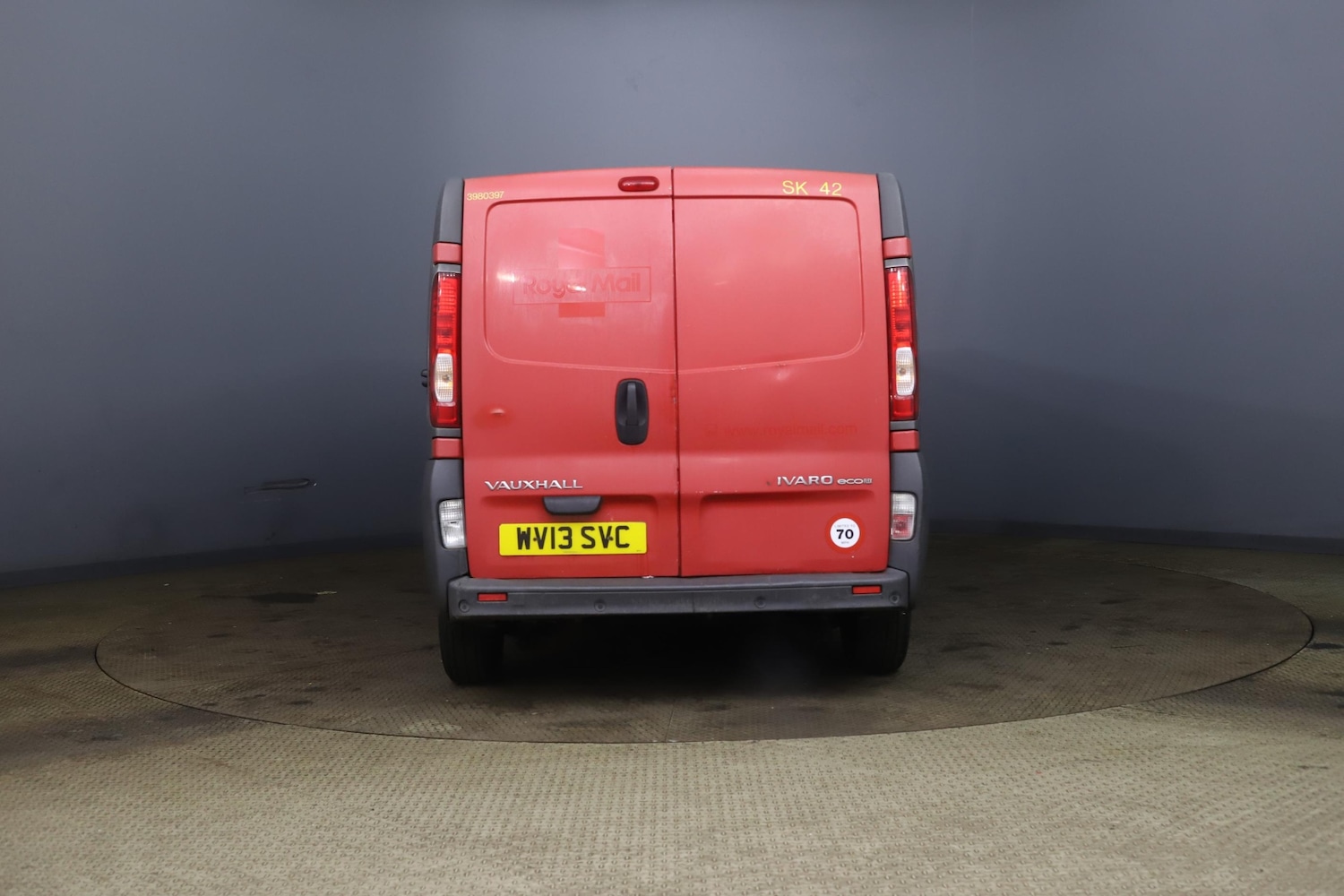 Vehicle 3