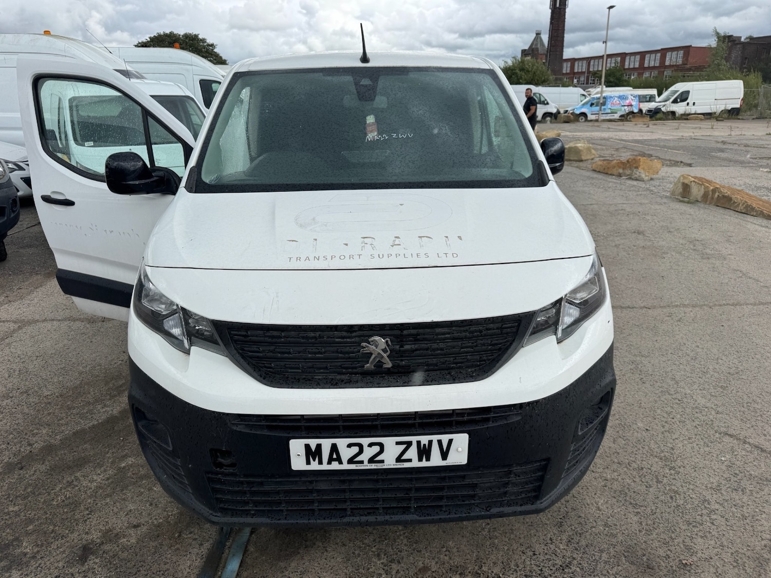 Vehicle 3