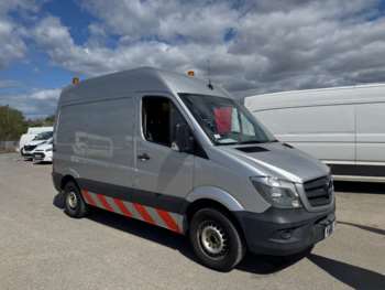Used Mercedes-Benz Sprinter 2015 for sale - 74573345: Photo