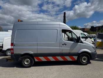 Used Mercedes-Benz Sprinter 2015 for sale - 74573345: Photo