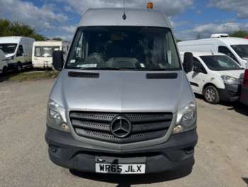 Used Mercedes-Benz Sprinter 2015 for sale - 74573345: Photo