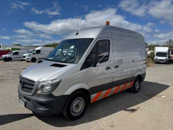 Used Mercedes-Benz Sprinter 2015 for sale - 74573345: Photo