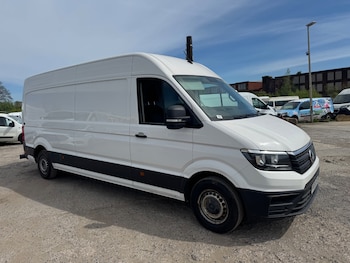 Used Volkswagen Crafter 2020 for sale - 75237162: Photo