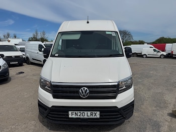 Used Volkswagen Crafter 2020 for sale - 75237162: Photo