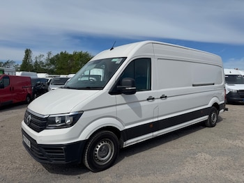 Used Volkswagen Crafter 2020 for sale - 75237162: Photo