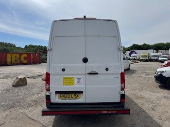 Used Volkswagen Crafter 2020 for sale - 75237162: Photo