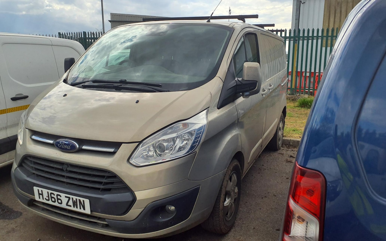 Vehicle 2