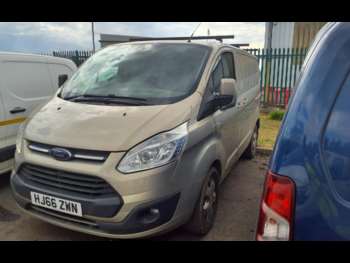 Used Ford Transit Custom 2016 for sale - 74523577: Photo
