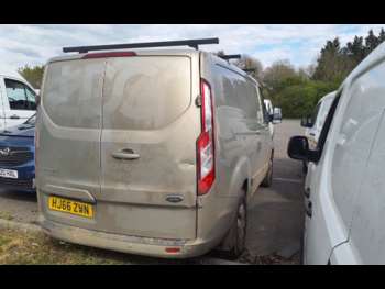 Used Ford Transit Custom 2016 for sale - 74523577: Photo