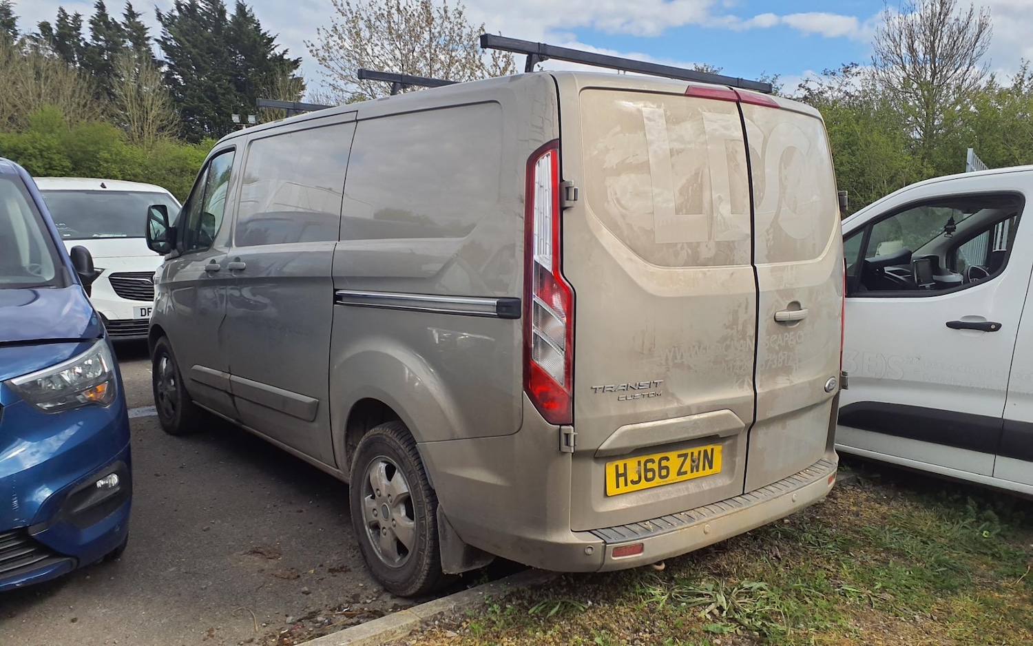 Vehicle 4