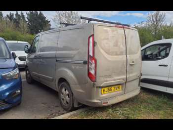 Used Ford Transit Custom 2016 for sale - 74523577: Photo