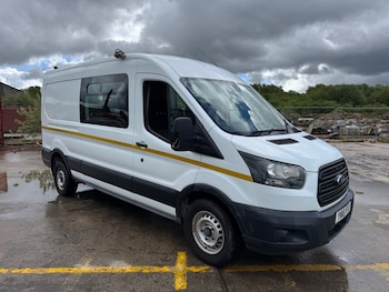 Used Ford Transit 2018 for sale - 78592292: Photo