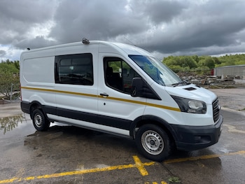 Used Ford Transit 2018 for sale - 78592292: Photo