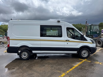 Used Ford Transit 2018 for sale - 78592292: Photo