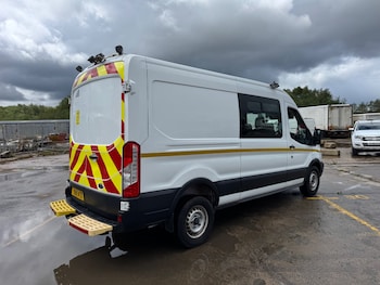Used Ford Transit 2018 for sale - 78592292: Photo