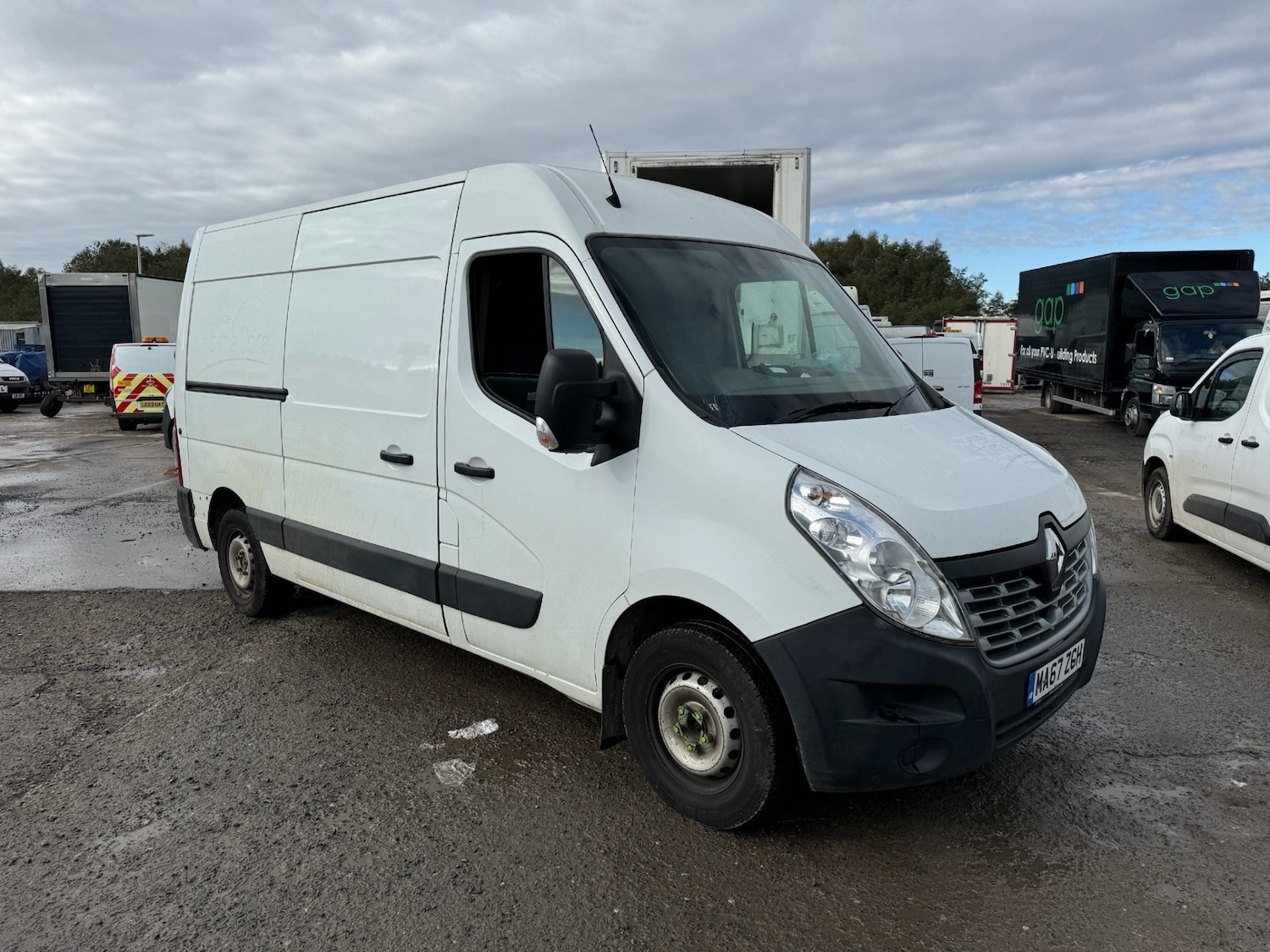 Vehicle 1