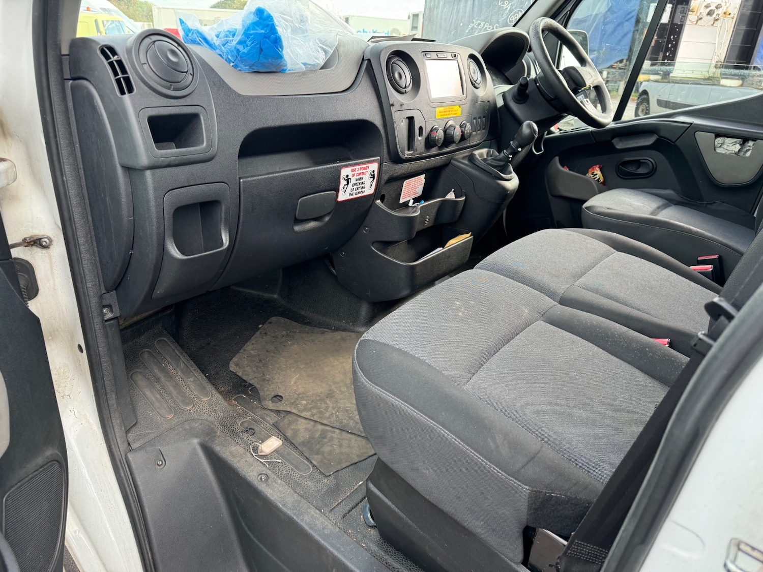Vehicle 11
