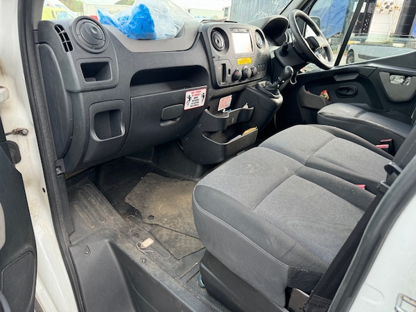 Used Renault Master 2017 for sale - 72724493: Photo 11
