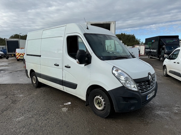 Used Renault Master 2017 for sale - 72724493: Photo 1