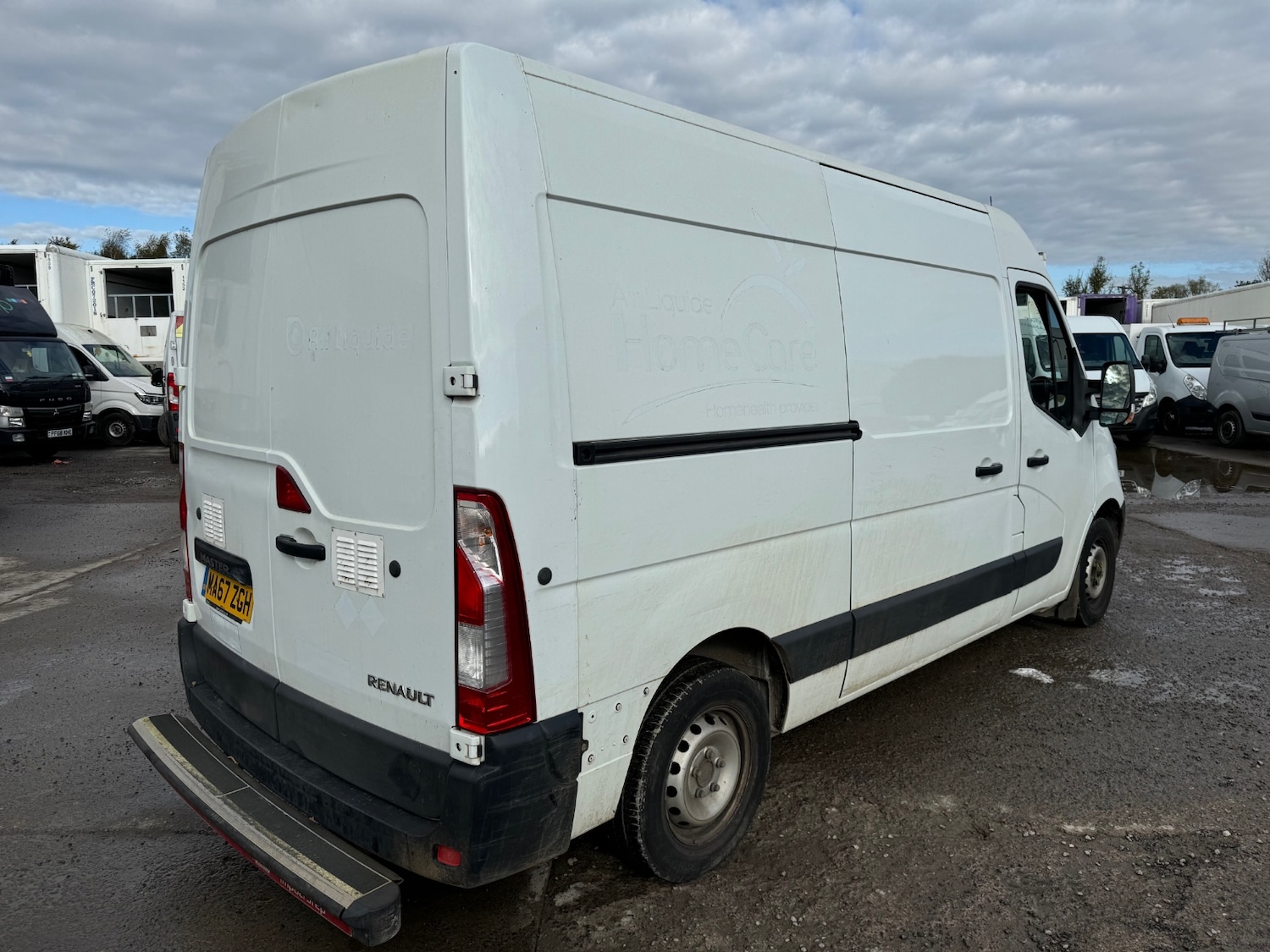 Vehicle 3