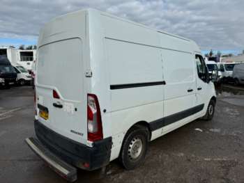 Used Renault Master 2017 for sale - 72724493: Photo