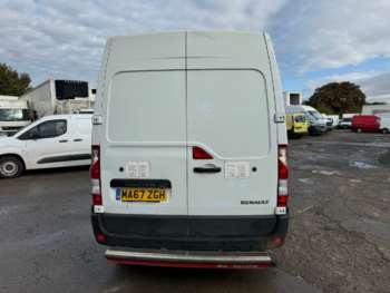 Used Renault Master 2017 for sale - 72724493: Photo