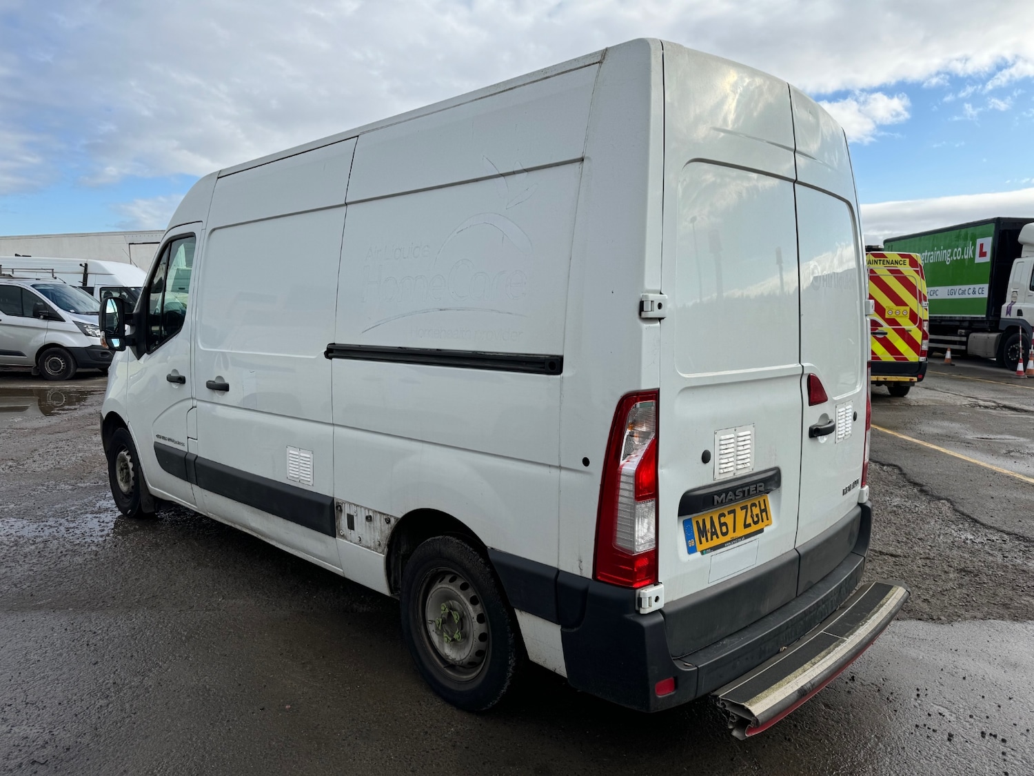Vehicle 6