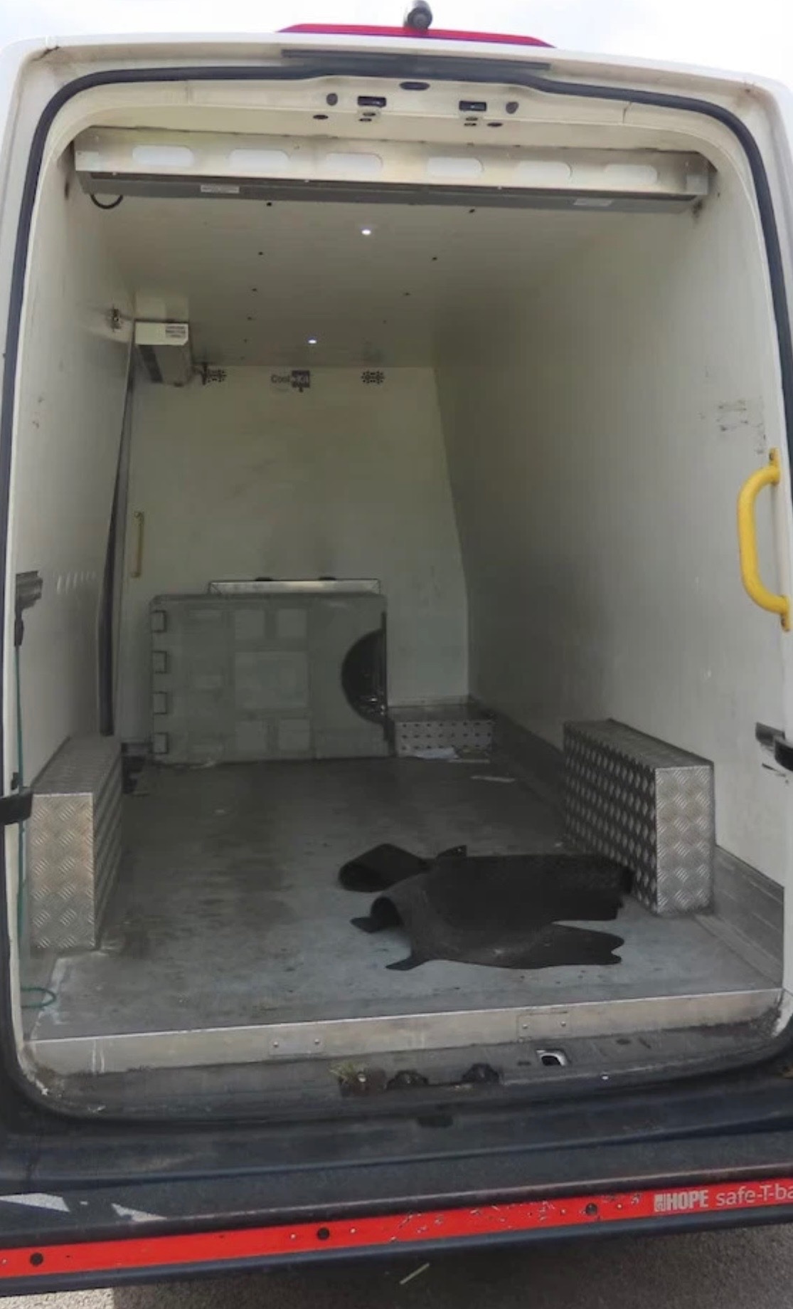 Used Volkswagen Crafter 2021 for sale - 76664947: Photo 10