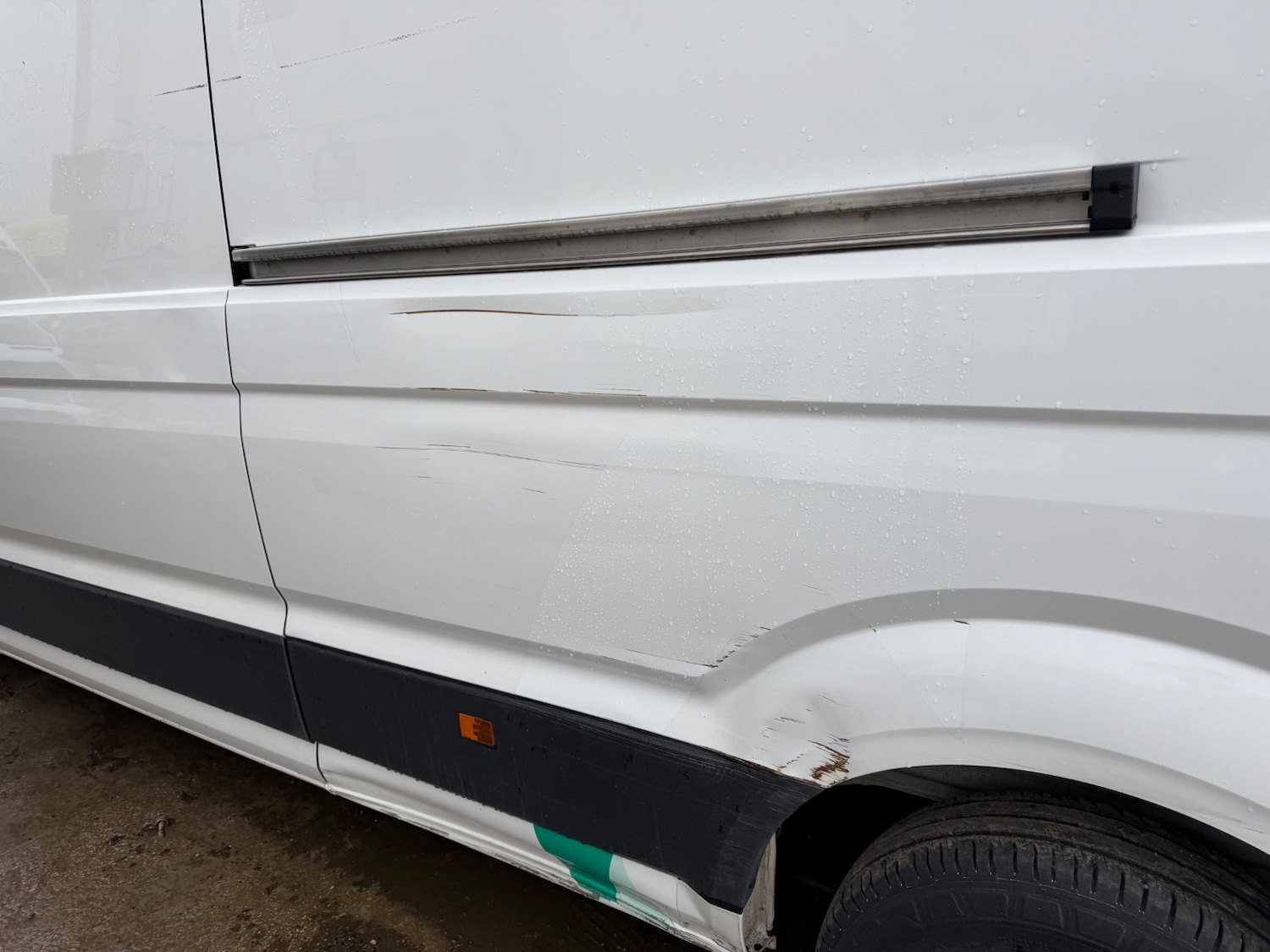 Used Volkswagen Crafter 2021 for sale - 76664947: Photo 4