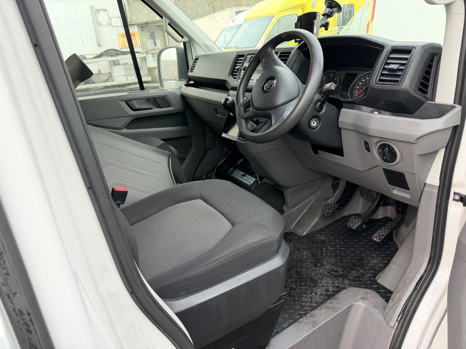 Used Volkswagen Crafter 2021 for sale - 76664947: Photo 5