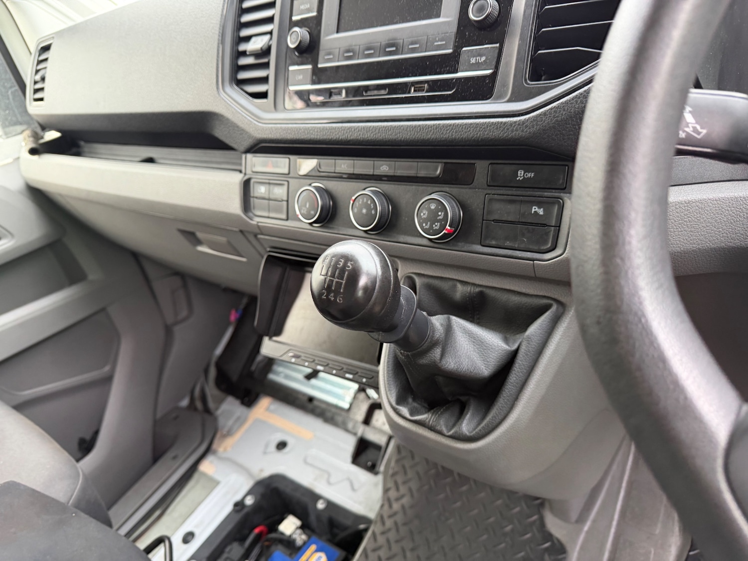 Used Volkswagen Crafter 2021 for sale - 76664947: Photo 7