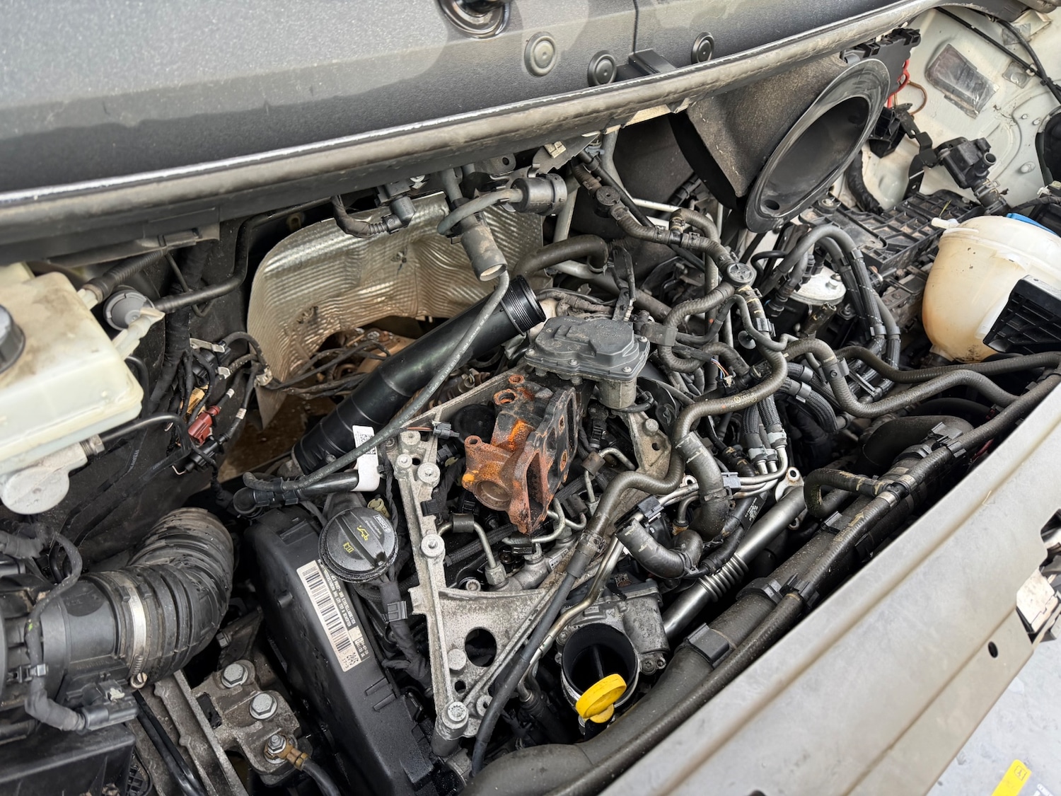 Used Volkswagen Crafter 2021 for sale - 76664947: Photo 8