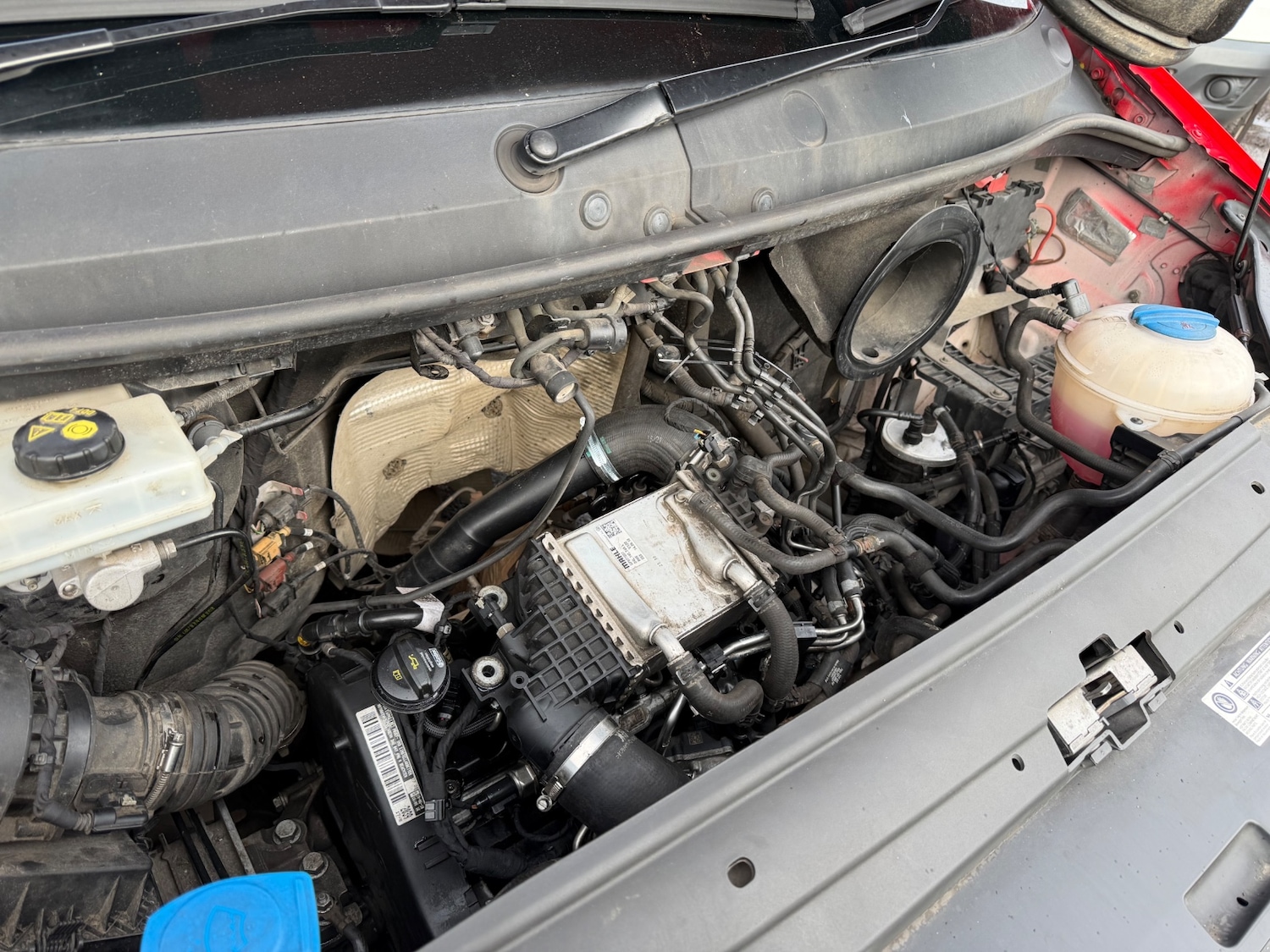 Used Volkswagen Crafter 2021 for sale - 76664947: Photo 9