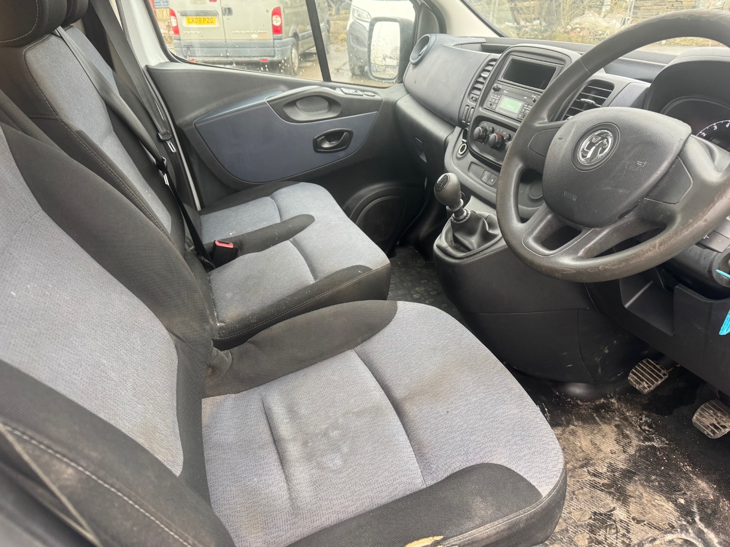 Vehicle 10