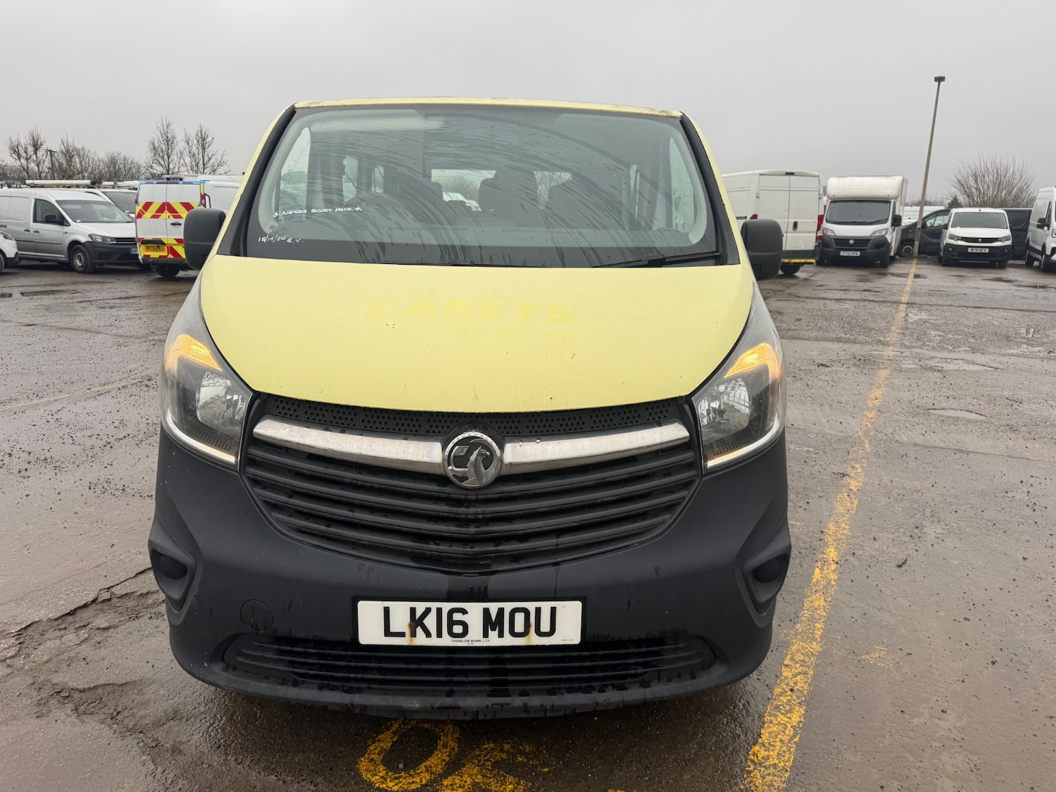 Vehicle 2