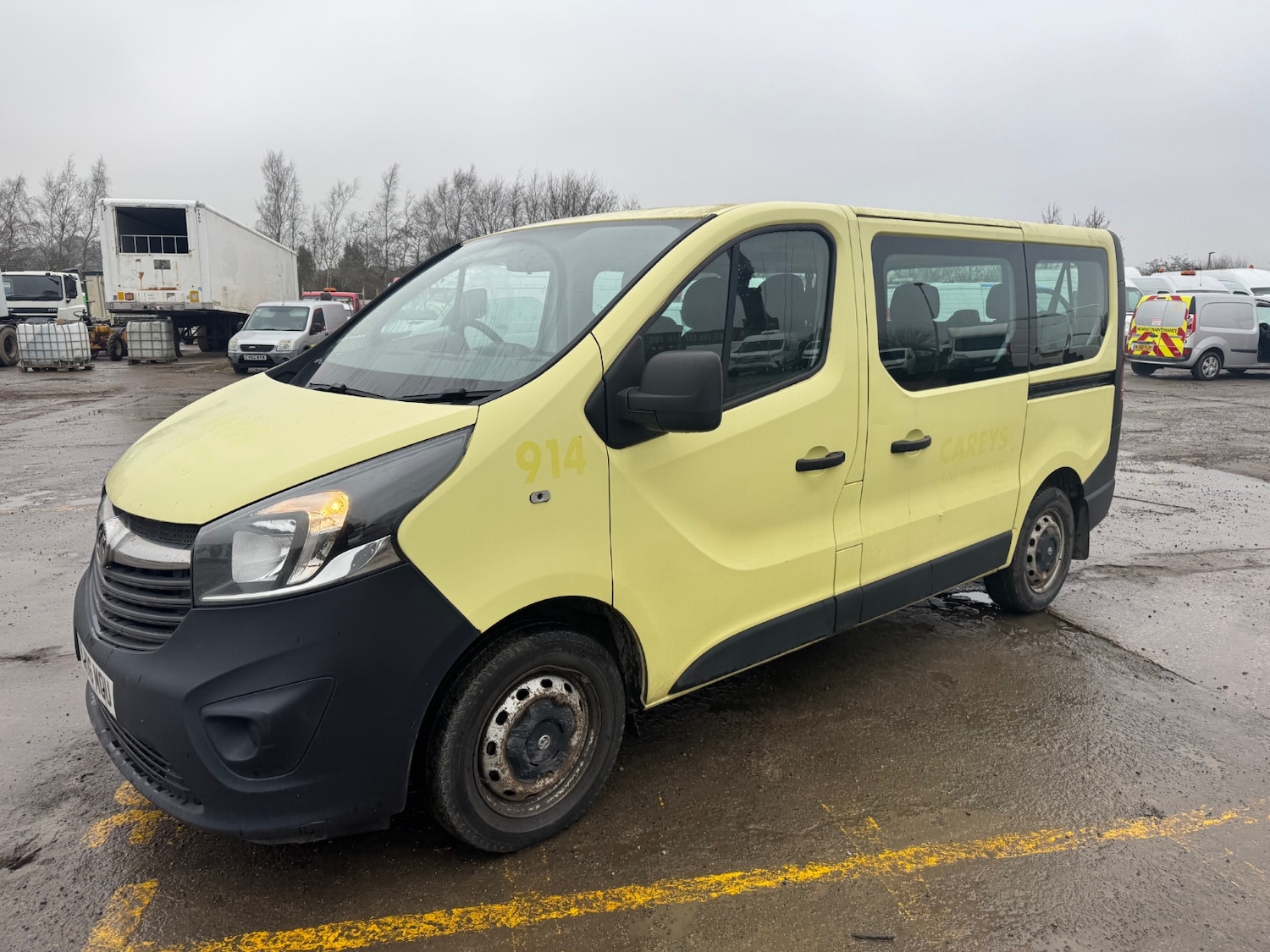 Vehicle 3