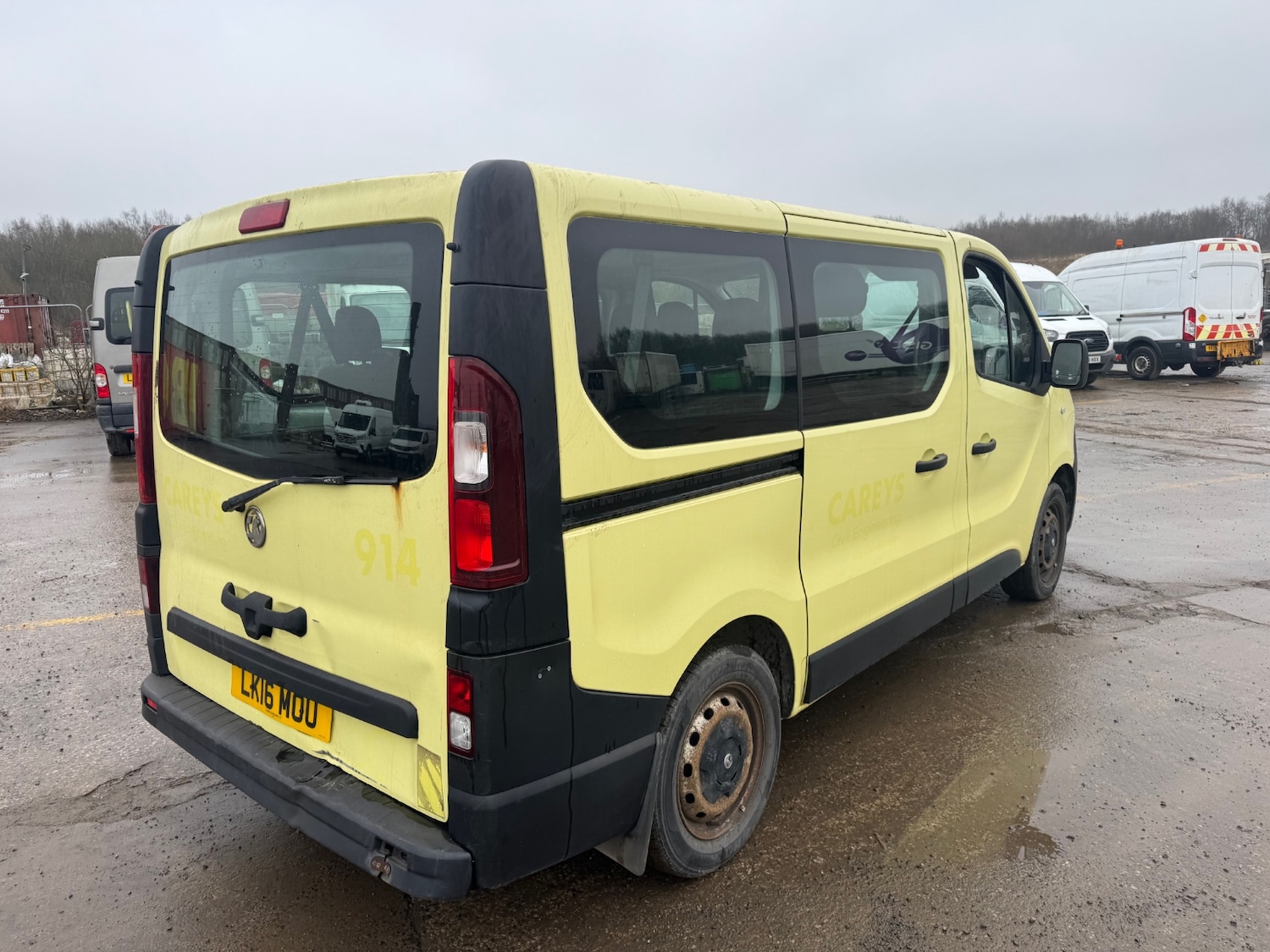 Vehicle 6