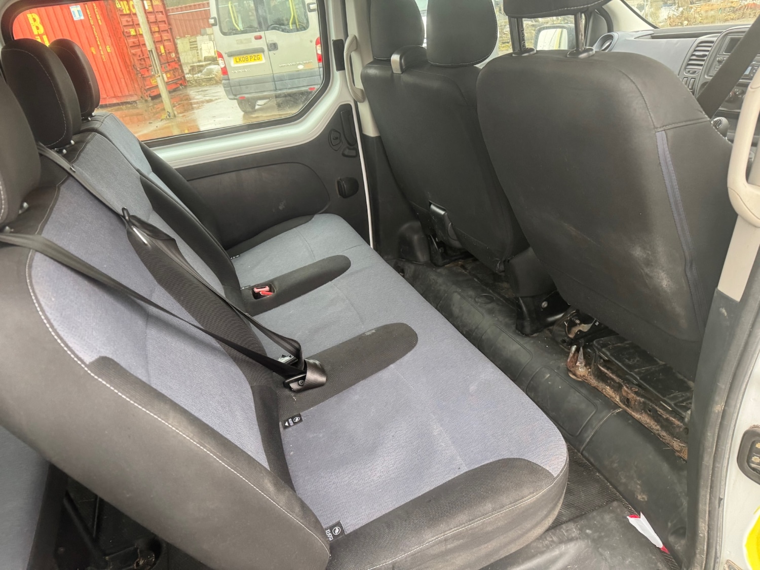 Vehicle 9