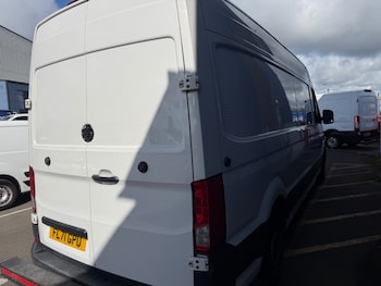 Used Volkswagen Crafter 2021 for sale - 78571957: Photo
