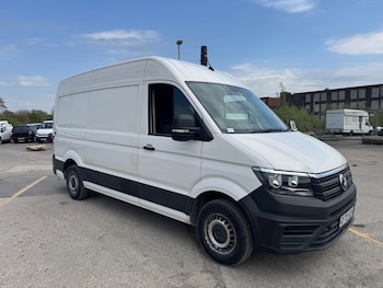Used Volkswagen Crafter 2020 for sale - 79251669: Photo
