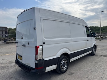 Used Volkswagen Crafter 2020 for sale - 79251669: Photo