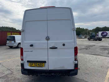 Used Volkswagen Crafter 2020 for sale - 79251669: Photo